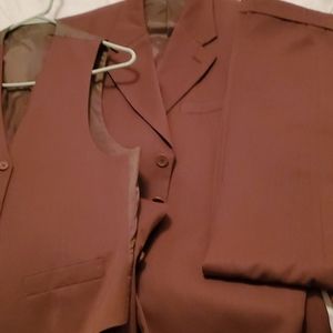 3 peice suits